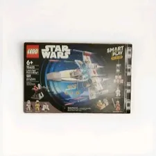 LEGO Star Wars Luke's Red Five X-Wing SEALED Building Set 75423 Smart Brick 2026