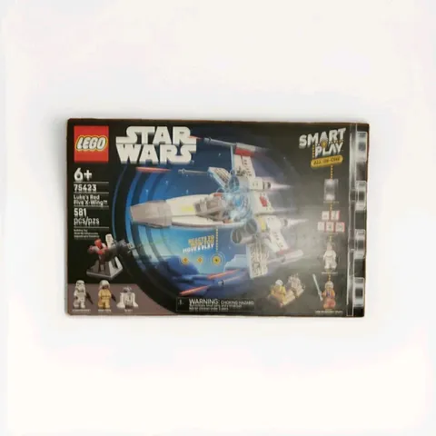 LEGO Star Wars Luke's Red Five X-Wing SEALED Building Set 75423 Smart Brick 2026