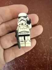 LEGO Star Wars Imperial Stormtrooper With Blaster 