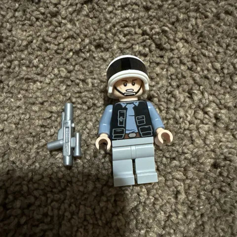 LEGO Rebel Fleet Trooper Minifigure Star Wars sw1285 75365 75387