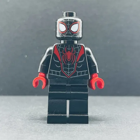 Lego Minifigure Spider-Man (Miles Morales) sh0855 Super Heroes