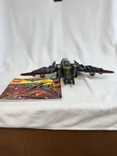 LEGO Batman Movie Batwing 70916 Batman Robin Minifigures Car Instructions