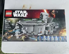 LEGO Star Wars 75103 First Order Transporter New Sealed