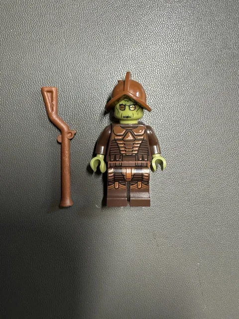 LEGO Neimoidian Warrior Minifigure - 75041 Star Wars - Vulture Droid Set 