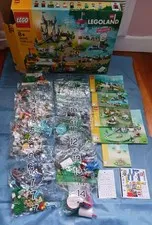 LEGO Promotional: Legoland 40346 Open Damaged Box Complete Exclusive set🔴READ🔴