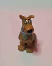 LEGO Scooby Doo Sitting Tongue Licking Chops
