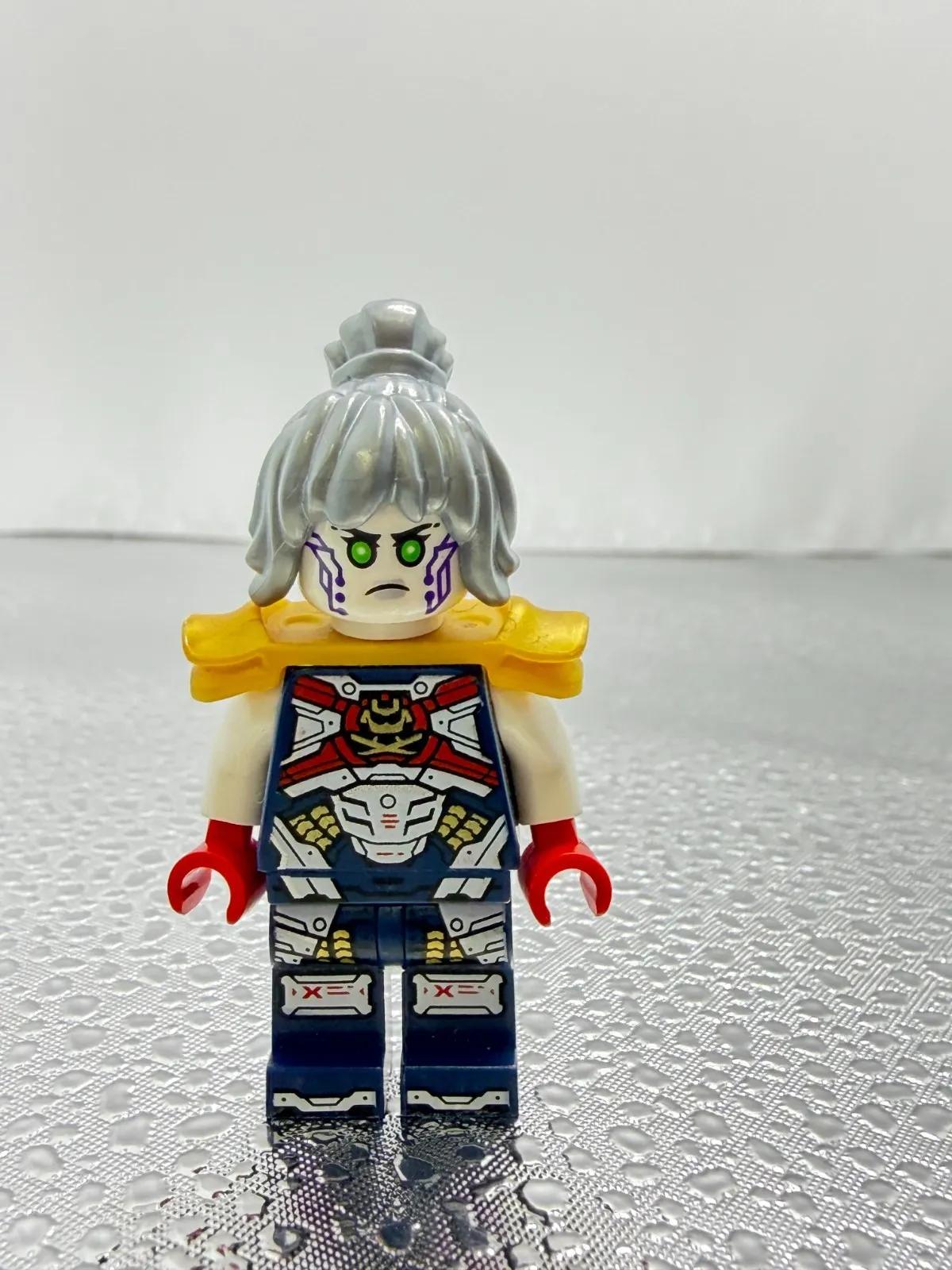 Lego Ninjago Core Pixal / P.I.X.A.L. Minifigure njo0742