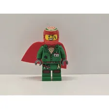 LEGO Hidden Side Douglas Elton Minifigure hs010 Helmet Cap New Genuine
