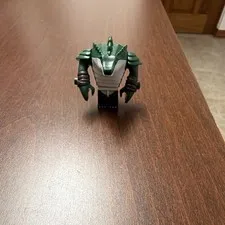 LEGO Leatherhead minifigure teenage Mutant Ninja Turtles. GREAT CONDITION