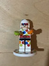 LEGO Polka-Dot Man Minifigure DC Super Heroes Batman Movie 70917 sh0397 New