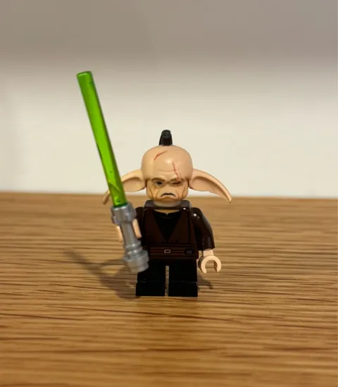 LEGO Star Wars Even Piell Minifigure sw0392