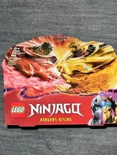 LEGO NINJAGO Dragon Spinjitzu Battle Pack - 71826 See Photos