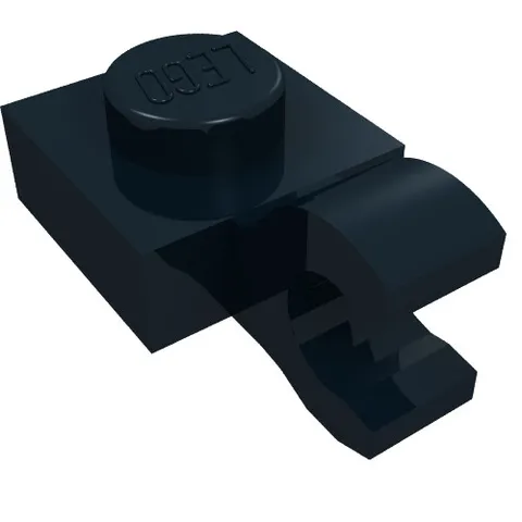 10x LEGO® Part 61252 - Plate
