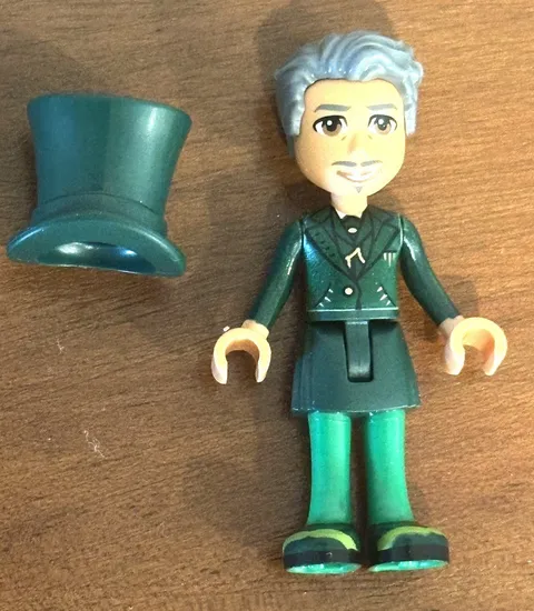 Lego Wizard of Oz Minifig from Wicked 75684 Welcome to Emerald City Set