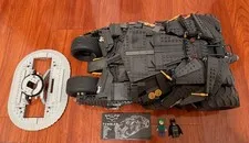 LEGO Batmobile Tumbler (76240) - Used, good condition