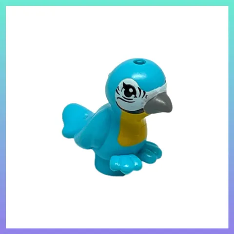 Lego Animals Blue Bird Minifigure
