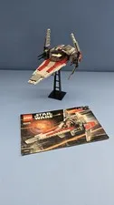 LEGO Star Wars: V-Wing Starfighter (75039) no minifigure
