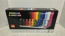 LEGO - Icons: Everyone Is Awesome (40516) Brand New Sealed