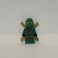 LEGO Ninjago Lloyd Honor Robe Day of The Departed Minifigure 70596 NJO226
