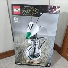 LEGO Star Wars 75278 D-O Droid Building Kit Model Toy Set Rise of Skywalker