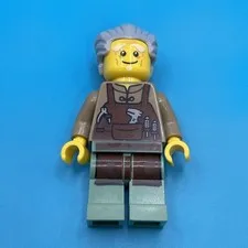 Lego Ninjago Ed Walker Minifigure 70614