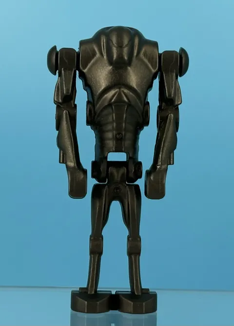 Lego Super Battle Droid Minifigure 75372 Star Wars The Clone Wars Army