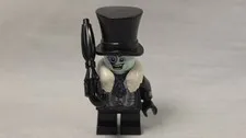 Lego Minifigure Penguin Batman Movie