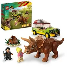 LEGO Jurassic Park: Triceratops Research 76959 (New & Sealed)