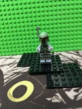 LEGO Star Wars Boba Fett sw0610 75060 UCS Slave 1 Printed Arms