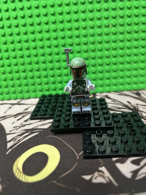 LEGO Star Wars Boba Fett sw0610 75060 UCS Slave 1 Printed Arms
