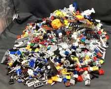 Vtg Lego Mix, (not just bricks) Qty 2846 - ships free