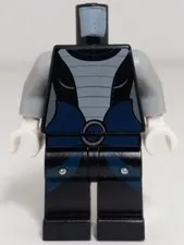 Lego Star Wars Asajj Ventress Torso Hips & Legs ONLY For Minifigure sw0318