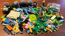 LEGO Harry Potter Wicked Mixed Figures Bricks Bulk Lot Incomplete Sets & More