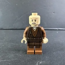 Lego Star Wars Anakin Skywalker Padawan Minifigure SW0488 Gunship 75021