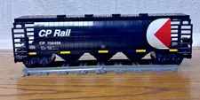 Custom Brick Train Canadian Pacific Covered Hopper
