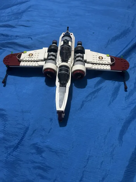 LEGO Star Wars: Arc-170 Starfighter (75402)