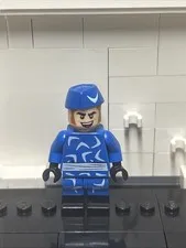 LEGO MINIFIGURES - CAPTAIN BOOMERANG  Super Heroes Batman Movie - sh0491