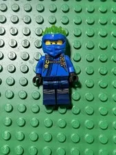 Lego Minifigure Ninjago Jay FS Secrets of Forbidden Spinjitzu NJO0536