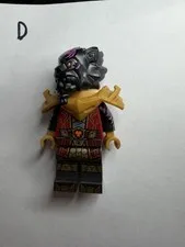 lego minifigures Lord Ras njo812 (1663)