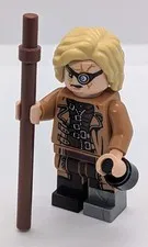 Lego Harry Potter Professor Mad-Eye Moody Minifigure 76397 Mini Fig