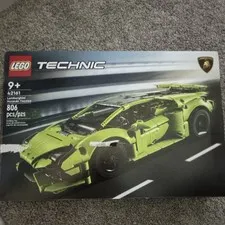 LEGO TECHNIC: Lamborghini Hurac N Tecnica (42161) 806 PCS