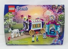 NEW LEGO FRIENDS Magical Caravan 41688 Sealed New