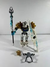 LEGO Kopaka Master of Ice 70788 Complete No Instructions