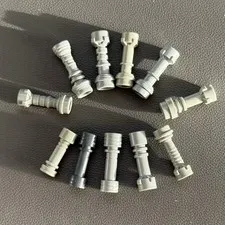 CHRISTO7108 LEGO - Custom V1 Lightsaber Hilts  Set Of 11 2006 2009