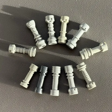 CHRISTO7108 LEGO - Custom V1 Lightsaber Hilts  Set Of 11 2006 2009
