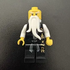 LEGO NINJAGO Sensei Wu Minifigure