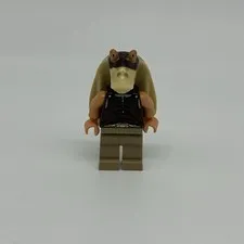LEGO Star Wars Episode I 7929 sw0302 Gungan Soldier  Minifigure