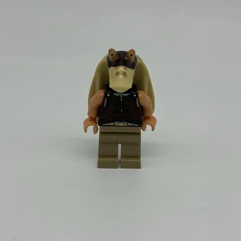 LEGO Star Wars Episode I 7929 sw0302 Gungan Soldier  Minifigure