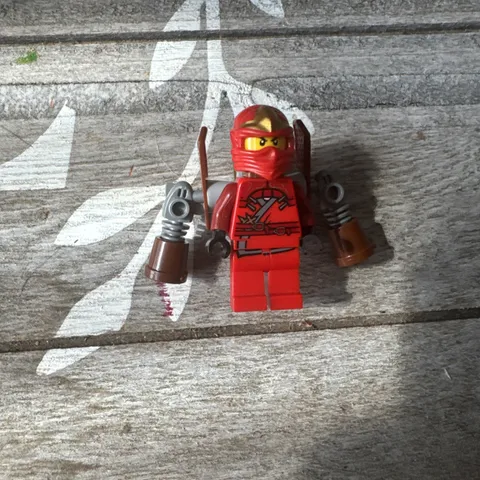 LEGO NINJAGO: Rattlecopter (9443)