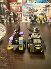 LEGO DC Comics Super Heroes: Mighty Micros: Batman Vs. Catwoman (76061)